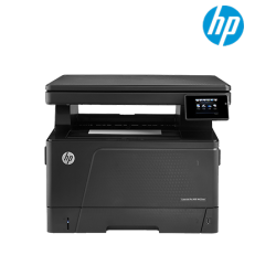HP Laserjet Pro 400 MFP M435nw Printer (A3E42A, Print, Scan, Copy, A3 Print: Up to 15ppm, Manual Duplex, Network, Wireless, ePrint)