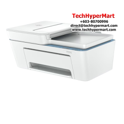 HP DeskJet IA 4388 AIO Printer (AJ4W7B)   (Print, Scan, Copy, A4 Print, 8.5pm Black , 5.5ipm Color, Manual Duplex, Wireless)