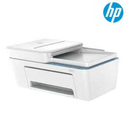 HP DeskJet IA 4388 AIO Printer (AJ4W7B)   (Print, Scan, Copy, A4 Print, 8.5pm Black , 5.5ipm Color, Manual Duplex, Wireless)
