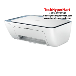HP DeskJet UIA 5138 AIO Printer (AJ4X3A) (Print, Scan, Copy, A4 Print, 7.5pm Black , 5.5ipm Color, Manual Duplex, Wireless)