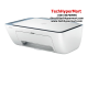 HP DeskJet UIA 5138 AIO Printer (AJ4X3A) (Print, Scan, Copy, A4 Print, 7.5pm Black , 5.5ipm Color, Manual Duplex, Wireless)
