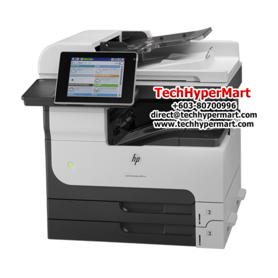 HP Mono LaserJet MFP M725dn Printer (CF066A, Print, Copy, Scan, A3/A4 : Up to 20/41ppm, Auto Duplex, Network) HP Mono LaserJet MFP M725dn Printer (CF066A, Print, Copy, Scan, A3/A4 : Up to 20/41ppm, Auto Duplex, Network)