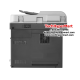 HP Mono LaserJet MFP M725dn Printer (CF066A, Print, Copy, Scan, A3/A4 : Up to 20/41ppm, Auto Duplex, Network)