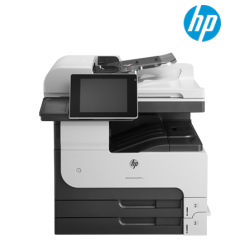 HP Mono LaserJet MFP M725dn Printer (CF066A, Print, Copy, Scan, A3/A4 : Up to 20/41ppm, Auto Duplex, Network)