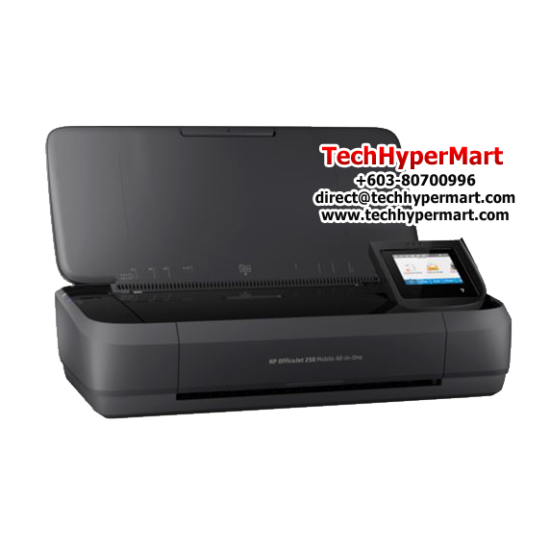 HP OfficeJet 250 Mobile CZ992A AIO Printer (Print, Scan, Copy, Wireless, Mobile Printing)