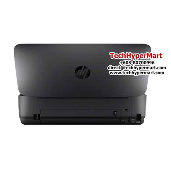 HP OfficeJet 250 Mobile CZ992A AIO Printer (Print, Scan, Copy, Wireless, Mobile Printing)