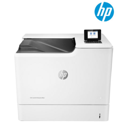 HP Color LaserJet Enterprise M652dn Printer (J7Z99A) (Printing, Speed 47ppm, Auto Duplex)