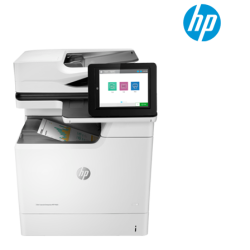 HP Color Laser Ent MFP M681dh AIO Printer (J8A10A) (Print, Copy, Scan, Speed 47ppm, Auto Duplex)