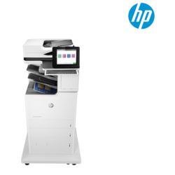 HP Color LaserJet MFP M682z AIO Printer (J8A17A) (Print, Copy, Scan, Fax, Auto Duplex, Network)