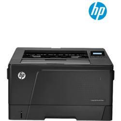 HP Mono Laser Pro M706n Printer (B6S02A) (Printing, A3 print, Speed 35ppm, Manual Duplex, Network)