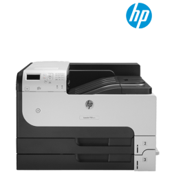 HP Mono Laser Enterprise 700 Printer M712dn (CF236A) (A3 Print, Speed 41ppm, Network, Auto Duplex)