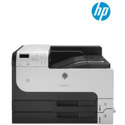 HP Mono Laser Enterprise 700 Printer M712dn (CF236A) (A3 Print, Speed 41ppm, Network, Auto Duplex)