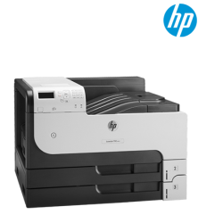 HP Mono Laser Enterprise M712n Printer (CF235A) (A3 Print, Speed 41ppm, Manual Duplex, Network)