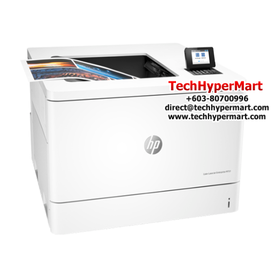 HP Color Laser Enterprise M751dn (T3U44A) AIO Printer (Print, A3 Print, Auto Duplex, Network Ready)