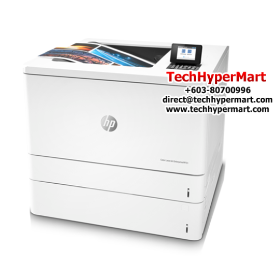 HP Color Laser Enterprise M751dn (T3U44A) AIO Printer (Print, A3 Print, Auto Duplex, Network Ready)