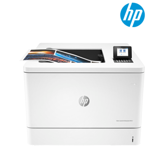 HP Color Laser Enterprise M751dn (T3U44A) AIO Printer (Print, A3 Print, Auto Duplex, Network Ready)