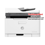 HP Color Laser MFP 179fnw AIO Printer (4ZB97A) (Print, Copy, Scan, Fax, ADF, Network)