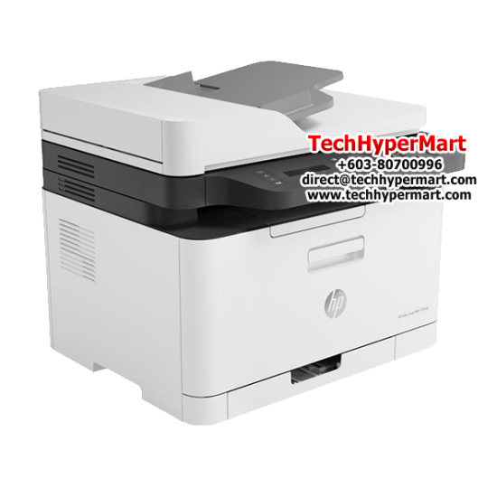 HP Color Laser MFP 179fnw AIO Printer (4ZB97A) (Print, Copy, Scan, Fax, ADF, Network) HP Color Laser MFP 179fnw AIO Printer (4ZB97A) (Print, Copy, Scan, Fax, ADF, Network)
