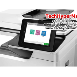 HP Mono Laser MFP M528dn AIO Printer (1PV64A) (Print, Copy, Scan, Auto Duplex, Network, ePrint)