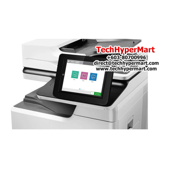 HP Mono Laser MFP M528dn AIO Printer (1PV64A) (Print, Copy, Scan, Auto Duplex, Network, ePrint) HP Mono Laser MFP M528dn AIO Printer (1PV64A) (Print, Copy, Scan, Auto Duplex, Network, ePrint)