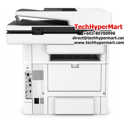 HP Laser MFP M528f Printer (1PV65A) AIO Printer (Print, Copy, Scan, Fax, Auto Duplex, Network)