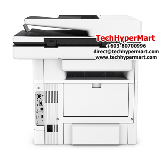 HP Laser MFP M528f Printer (1PV65A) AIO Printer (Print, Copy, Scan, Fax, Auto Duplex, Network)