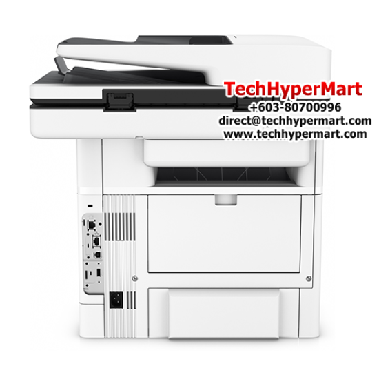 HP Laser MFP M528f Printer (1PV65A) AIO Printer (Print, Copy, Scan, Fax, Auto Duplex, Network) HP Laser MFP M528f Printer (1PV65A) AIO Printer (Print, Copy, Scan, Fax, Auto Duplex, Network)