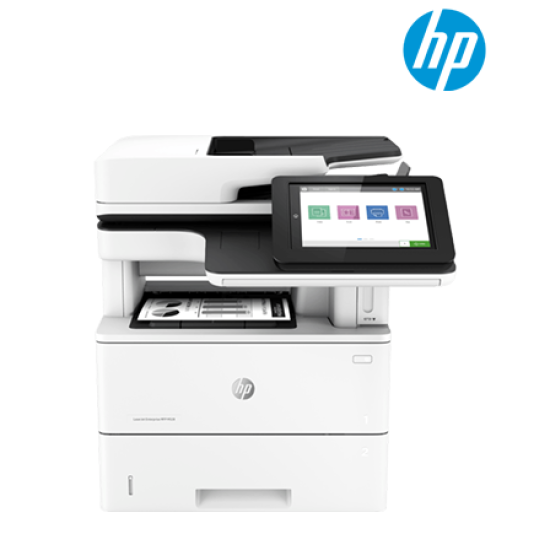 HP Laser MFP M528f Printer (1PV65A) AIO Printer (Print, Copy, Scan, Fax, Auto Duplex, Network)