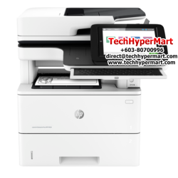 HP Laser MFP M528z Printer (1PV67A) AIO Printer (Print, Copy, Scan, Fax, Auto Duplex, Network, NFC)