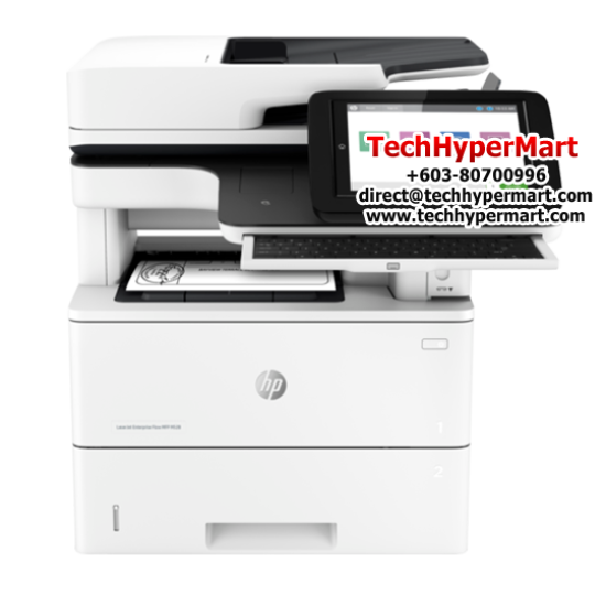 HP Laser MFP M528z Printer (1PV67A) AIO Printer (Print, Copy, Scan, Fax, Auto Duplex, Network, NFC)