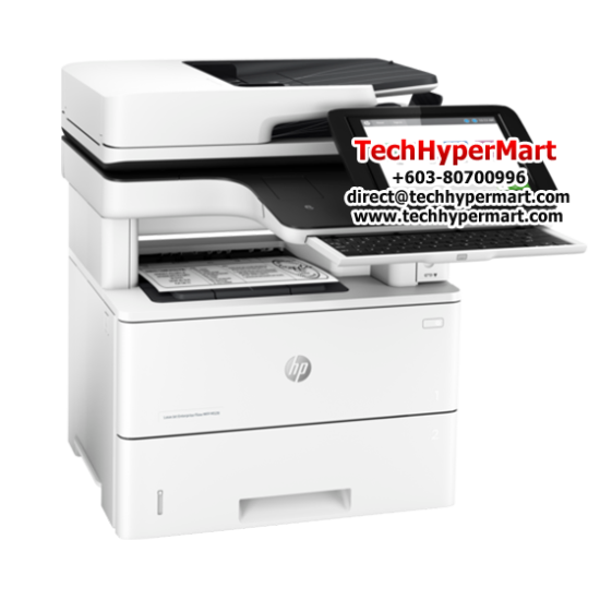 HP Laser MFP M528z Printer (1PV67A) AIO Printer (Print, Copy, Scan, Fax, Auto Duplex, Network, NFC) HP Laser MFP M528z Printer (1PV67A) AIO Printer (Print, Copy, Scan, Fax, Auto Duplex, Network, NFC)
