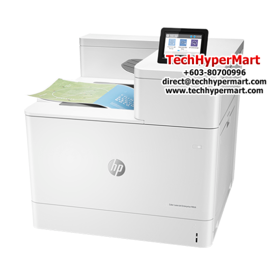 HP Color LaserJet Enterprise M856dn Printer (T3U51A, Print, Up to 56ppm (B/C), Auto Duplex, Network, ePrint)