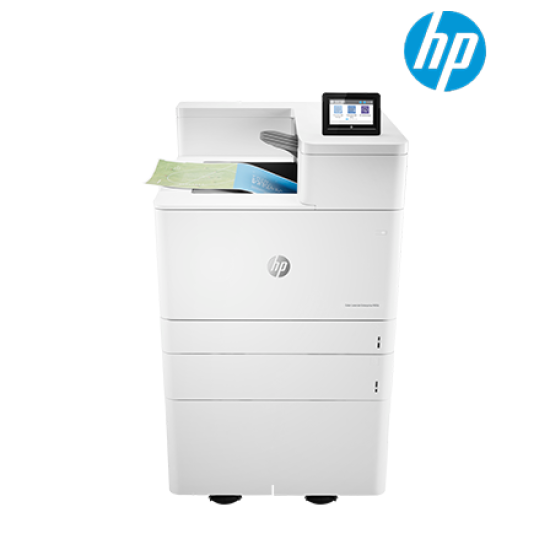 HP Color LaserJet Enterprise M856dn Printer (T3U51A, Print, Up to 56ppm (B/C), Auto Duplex, Network, ePrint) HP Color LaserJet Enterprise M856dn Printer (T3U51A, Print, Up to 56ppm (B/C), Auto Duplex, Network, ePrint)