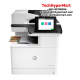 HP Color LaserJet Enterprise MFP M776dn Printer (T3U55A, Print, Copy, Scan , 46ppm, Auto Duplex, Network)