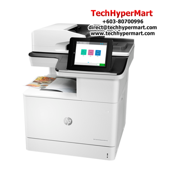 HP Color LaserJet Enterprise MFP M776dn Printer (T3U55A, Print, Copy, Scan , 46ppm, Auto Duplex, Network) HP Color LaserJet Enterprise MFP M776dn Printer (T3U55A, Print, Copy, Scan , 46ppm, Auto Duplex, Network)