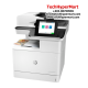 HP Color LaserJet Enterprise MFP M776dn Printer (T3U55A, Print, Copy, Scan , 46ppm, Auto Duplex, Network)