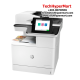 HP Color LaserJet Enterprise MFP M776dn Printer (T3U55A, Print, Copy, Scan , 46ppm, Auto Duplex, Network) HP Color LaserJet Enterprise MFP M776dn Printer (T3U55A, Print, Copy, Scan , 46ppm, Auto Duplex, Network)