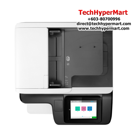HP Color LaserJet Enterprise MFP M776dn Printer (T3U55A, Print, Copy, Scan , 46ppm, Auto Duplex, Network) HP Color LaserJet Enterprise MFP M776dn Printer (T3U55A, Print, Copy, Scan , 46ppm, Auto Duplex, Network)