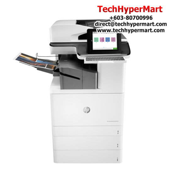 HP Color LaserJet Enterprise MFP M776zs Printer (T3U56A, Print, Copy, Scan , Fax, 46ppm, Auto Duplex, Network)