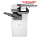 HP Color LaserJet Enterprise MFP M776zs Printer (T3U56A, Print, Copy, Scan , Fax, 46ppm, Auto Duplex, Network) HP Color LaserJet Enterprise MFP M776zs Printer (T3U56A, Print, Copy, Scan , Fax, 46ppm, Auto Duplex, Network)