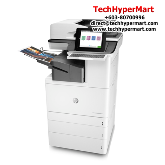 HP Color LaserJet Enterprise MFP M776zs Printer (T3U56A, Print, Copy, Scan , Fax, 46ppm, Auto Duplex, Network) HP Color LaserJet Enterprise MFP M776zs Printer (T3U56A, Print, Copy, Scan , Fax, 46ppm, Auto Duplex, Network)