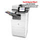 HP Color LaserJet Enterprise MFP M776zs Printer (T3U56A, Print, Copy, Scan , Fax, 46ppm, Auto Duplex, Network)