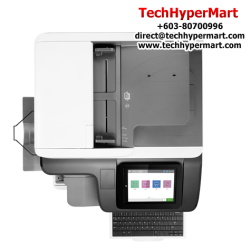 HP Color LaserJet Enterprise MFP M776zs Printer (T3U56A, Print, Copy, Scan , Fax, 46ppm, Auto Duplex, Network)