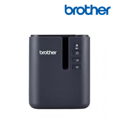 Brother PT-P900W Label Printer (Up to 36mm Tape Size, Auto & Half Cutter, PC Connectable, USB, WLAN)