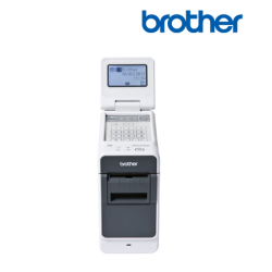 Brother TD-2130N Label Printer  (3 Buttons, 152.4 mm/sec, 203 dpi, 6 MB Cap Memory)