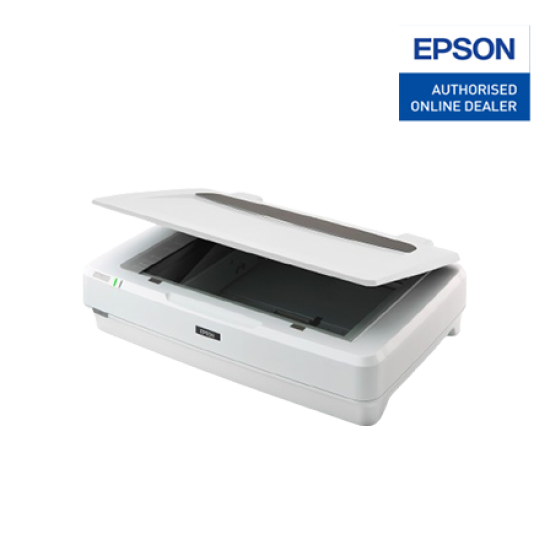 Epson 13000XL Scanner (Scan Only, Scan up to A4 size, 2400 x 4800dpi, White LED) Epson 13000XL Scanner (Scan Only, Scan up to A4 size, 2400 x 4800dpi, White LED)