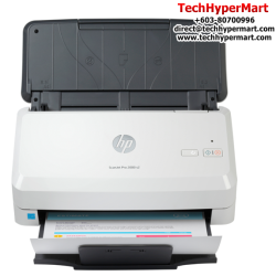 HP ScanJet Pro 2000 s2 Scanner (6FW06A, up to 35 ppm/70 ipm, Sheetfed)