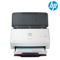 HP ScanJet Pro 2000 s2 Scanner (6FW06A, 216 x 3100 mm, Sheetfed, Network Ready)