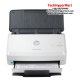 HP ScanJet Pro 3000 s4 Scanner (6FW07A, 216 x 3100 mm, Sheetfed, Network Ready)