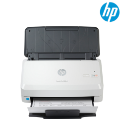 HP ScanJet Pro 3000 s4 Scanner (6FW07A, 216 x 3100 mm, Sheetfed, Network Ready)